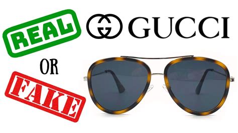 sunglasses gucci fake|how to authenticate gucci sunglasses.